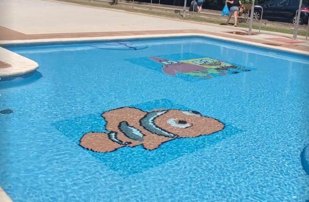Detached Villa For 6 People In Lloret De Mar With Comunal Outdoor Swimming Pool Puigventos Экстерьер фото